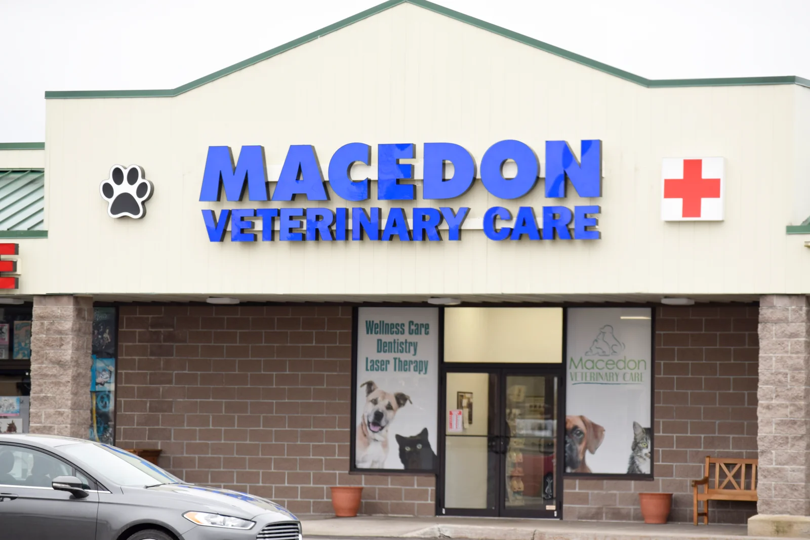 Sign project in Macedon NY